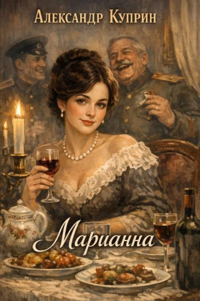 Марианна - Александр Куприн Лучшие аудиокниги онлайн слушать бесплатно➝ Без остановки, полными циклами! ☆Более 100000 новых книг☆ ➝ Присоединяйтесь ✔️ audioknigi-onlain.com