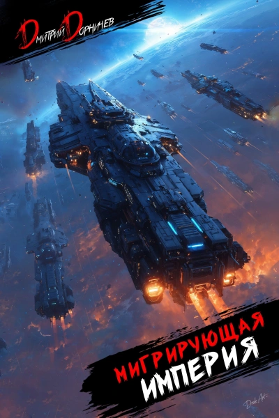 Мигрирующая империя. Том 1 - Дорничев Дмитрий Лучшие аудиокниги онлайн слушать бесплатно➝ Без остановки, полными циклами! ☆Более 100000 новых книг☆ ➝ Присоединяйтесь ✔️ audioknigi-onlain.com