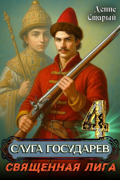 Священная лига - Денис Старый Лучшие аудиокниги онлайн слушать бесплатно➝ Без остановки, полными циклами! ☆Более 100000 новых книг☆ ➝ Присоединяйтесь ✔️ audioknigi-onlain.com