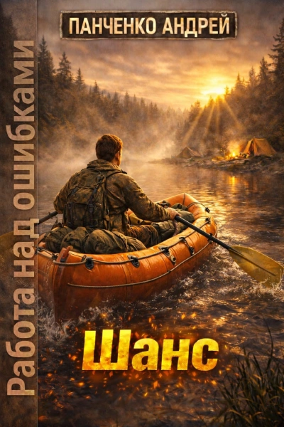 Шанс - Андрей Панченко Лучшие аудиокниги онлайн слушать бесплатно➝ Без остановки, полными циклами! ☆Более 100000 новых книг☆ ➝ Присоединяйтесь ✔️ audioknigi-onlain.com