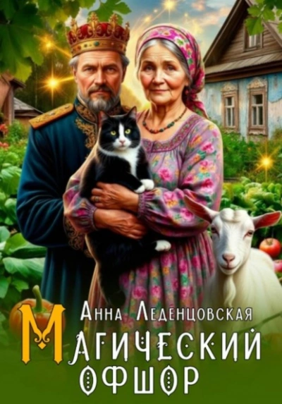 Магический офшор - Леденцовская Анна Лучшие аудиокниги онлайн слушать бесплатно➝ Без остановки, полными циклами! ☆Более 100000 новых книг☆ ➝ Присоединяйтесь ✔️ audioknigi-onlain.com