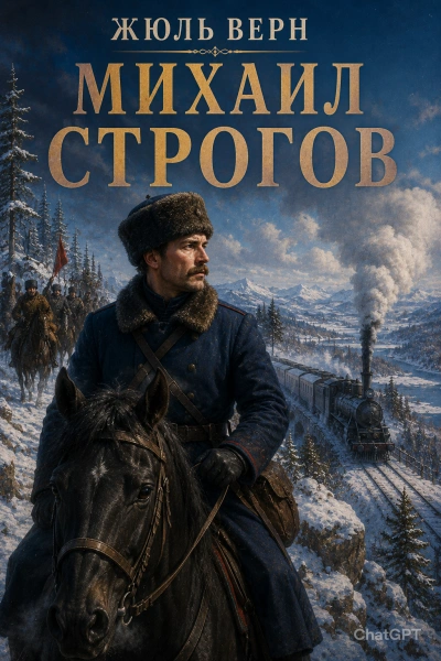 Михаил Строгов - Верн Жюль Лучшие аудиокниги онлайн слушать бесплатно➝ Без остановки, полными циклами! ☆Более 100000 новых книг☆ ➝ Присоединяйтесь ✔️ audioknigi-onlain.com