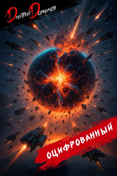 Оцифрованный. Том 10 - Дмитрий Дорничев Лучшие аудиокниги онлайн слушать бесплатно➝ Без остановки, полными циклами! ☆Более 100000 новых книг☆ ➝ Присоединяйтесь ✔️ audioknigi-onlain.com