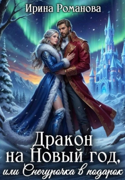 Дракон на Новый год, или Снегурочка в подарок - Романова Ирина Лучшие аудиокниги онлайн слушать бесплатно➝ Без остановки, полными циклами! ☆Более 100000 новых книг☆ ➝ Присоединяйтесь ✔️ audioknigi-onlain.com