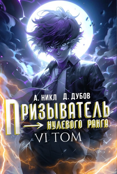 Призыватель нулевого ранга. Том 6 - Никл А. Лучшие аудиокниги онлайн слушать бесплатно➝ Без остановки, полными циклами! ☆Более 100000 новых книг☆ ➝ Присоединяйтесь ✔️ audioknigi-onlain.com