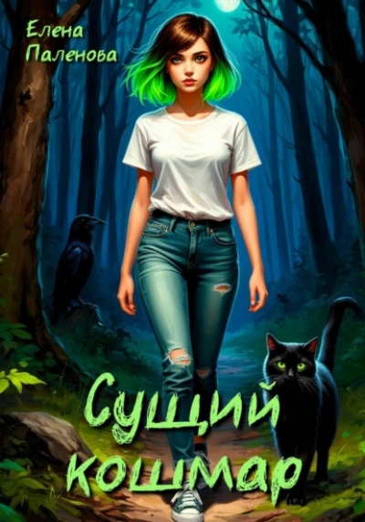 Сущий кошмар - Паленова Елена Лучшие аудиокниги онлайн слушать бесплатно➝ Без остановки, полными циклами! ☆Более 100000 новых книг☆ ➝ Присоединяйтесь ✔️ audioknigi-onlain.com