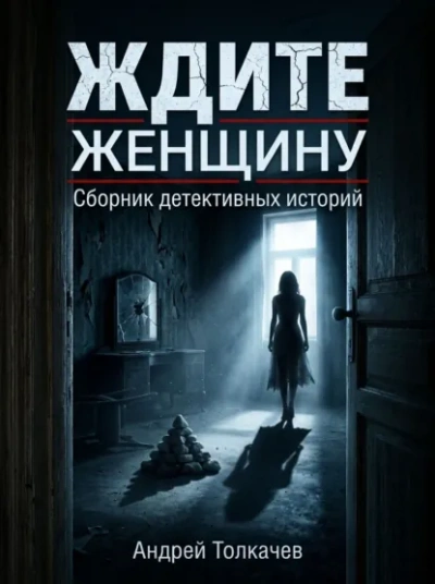 Ждите женщину! - Толкачев Андрей Лучшие аудиокниги онлайн слушать бесплатно➝ Без остановки, полными циклами! ☆Более 100000 новых книг☆ ➝ Присоединяйтесь ✔️ audioknigi-onlain.com