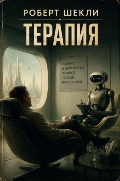 Терапия - Шекли Роберт Лучшие аудиокниги онлайн слушать бесплатно➝ Без остановки, полными циклами! ☆Более 100000 новых книг☆ ➝ Присоединяйтесь ✔️ audioknigi-onlain.com