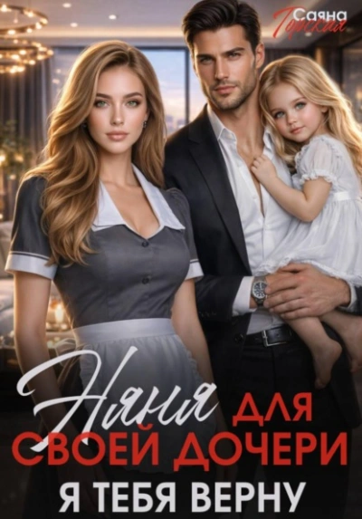Няня для своей дочери. Я тебя верну - Горская Саяна Лучшие аудиокниги онлайн слушать бесплатно➝ Без остановки, полными циклами! ☆Более 100000 новых книг☆ ➝ Присоединяйтесь ✔️ audioknigi-onlain.com