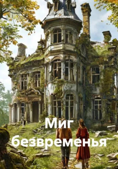 Миг безвременья - Абаимова Анна Лучшие аудиокниги онлайн слушать бесплатно➝ Без остановки, полными циклами! ☆Более 100000 новых книг☆ ➝ Присоединяйтесь ✔️ audioknigi-onlain.com