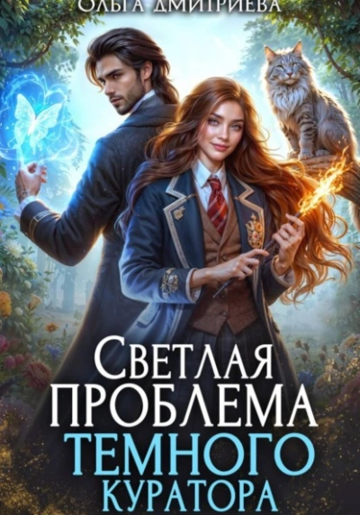 Светлая проблема темного куратора - Дмитриева Ольга Лучшие аудиокниги онлайн слушать бесплатно➝ Без остановки, полными циклами! ☆Более 100000 новых книг☆ ➝ Присоединяйтесь ✔️ audioknigi-onlain.com