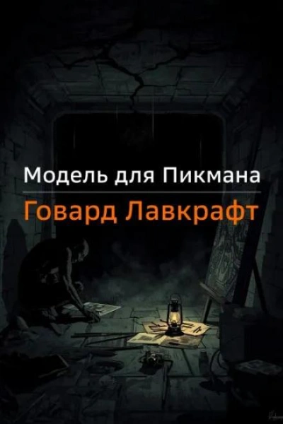 Модель для Пикмана - Лавкрафт Говард Лучшие аудиокниги онлайн слушать бесплатно➝ Без остановки, полными циклами! ☆Более 100000 новых книг☆ ➝ Присоединяйтесь ✔️ audioknigi-onlain.com