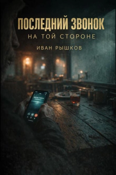 Последний звонок на той стороне - Рышков Иван Лучшие аудиокниги онлайн слушать бесплатно➝ Без остановки, полными циклами! ☆Более 100000 новых книг☆ ➝ Присоединяйтесь ✔️ audioknigi-onlain.com