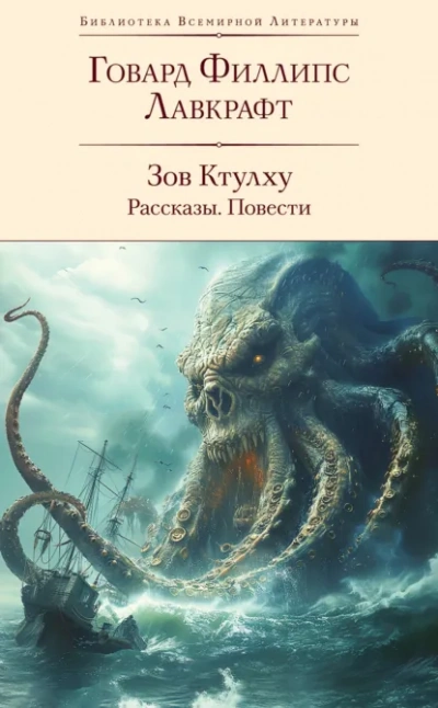Зов Ктулху. Повести и рассказы - Лавкрафт Говард Лучшие аудиокниги онлайн слушать бесплатно➝ Без остановки, полными циклами! ☆Более 100000 новых книг☆ ➝ Присоединяйтесь ✔️ audioknigi-onlain.com