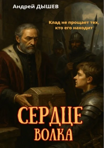 Сердце волка - Дышев Андрей Лучшие аудиокниги онлайн слушать бесплатно➝ Без остановки, полными циклами! ☆Более 100000 новых книг☆ ➝ Присоединяйтесь ✔️ audioknigi-onlain.com