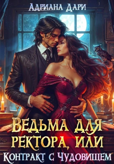 Ведьма для ректора, или Контракт с Чудовищем - Дари Адриана Лучшие аудиокниги онлайн слушать бесплатно➝ Без остановки, полными циклами! ☆Более 100000 новых книг☆ ➝ Присоединяйтесь ✔️ audioknigi-onlain.com