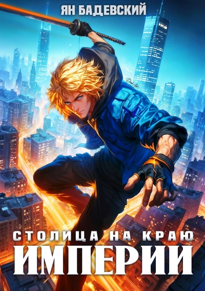 Столица на краю империи - Бадевский Ян Лучшие аудиокниги онлайн слушать бесплатно➝ Без остановки, полными циклами! ☆Более 100000 новых книг☆ ➝ Присоединяйтесь ✔️ audioknigi-onlain.com