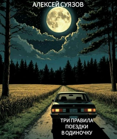 Три правила поездки в одиночку - Суязов Алексей Лучшие аудиокниги онлайн слушать бесплатно➝ Без остановки, полными циклами! ☆Более 100000 новых книг☆ ➝ Присоединяйтесь ✔️ audioknigi-onlain.com