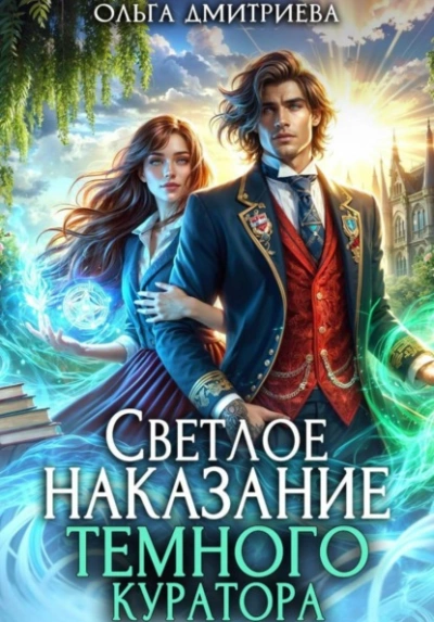 Светлое наказание темного куратора - Дмитриева Ольга Лучшие аудиокниги онлайн слушать бесплатно➝ Без остановки, полными циклами! ☆Более 100000 новых книг☆ ➝ Присоединяйтесь ✔️ audioknigi-onlain.com