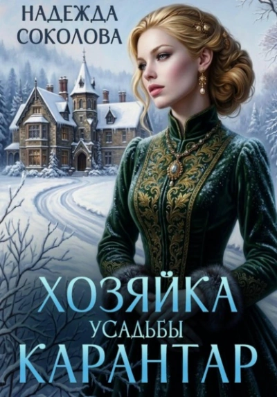 Хозяйка усадьбы Карантар - Соколова Надежда Лучшие аудиокниги онлайн слушать бесплатно➝ Без остановки, полными циклами! ☆Более 100000 новых книг☆ ➝ Присоединяйтесь ✔️ audioknigi-onlain.com
