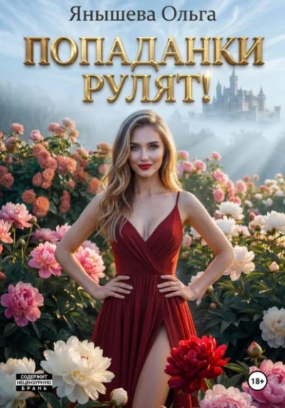 Попаданки рулят! - Янышева Ольга Лучшие аудиокниги онлайн слушать бесплатно➝ Без остановки, полными циклами! ☆Более 100000 новых книг☆ ➝ Присоединяйтесь ✔️ audioknigi-onlain.com
