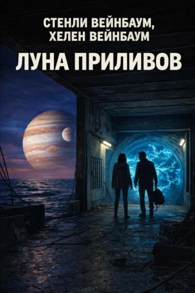 Луна приливов - Вейнбаум Стенли Лучшие аудиокниги онлайн слушать бесплатно➝ Без остановки, полными циклами! ☆Более 100000 новых книг☆ ➝ Присоединяйтесь ✔️ audioknigi-onlain.com