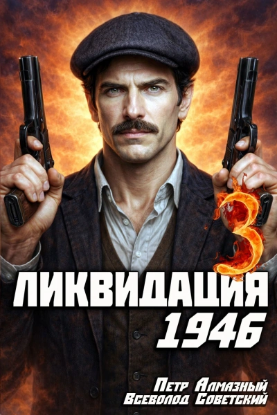 Ликвидация 1946. Том 3 - Алмазный Пётр Лучшие аудиокниги онлайн слушать бесплатно➝ Без остановки, полными циклами! ☆Более 100000 новых книг☆ ➝ Присоединяйтесь ✔️ audioknigi-onlain.com