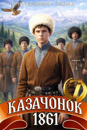 Казачонок 1861. Том 7 - Алмазный Пётр Лучшие аудиокниги онлайн слушать бесплатно➝ Без остановки, полными циклами! ☆Более 100000 новых книг☆ ➝ Присоединяйтесь ✔️ audioknigi-onlain.com
