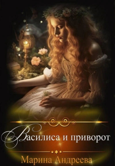 Василиса и приворот - Андреева Марина Лучшие аудиокниги онлайн слушать бесплатно➝ Без остановки, полными циклами! ☆Более 100000 новых книг☆ ➝ Присоединяйтесь ✔️ audioknigi-onlain.com