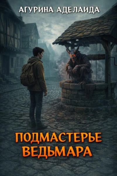 Подмастерье Ведьмара - Аделаида Агурина Лучшие аудиокниги онлайн слушать бесплатно➝ Без остановки, полными циклами! ☆Более 100000 новых книг☆ ➝ Присоединяйтесь ✔️ audioknigi-onlain.com