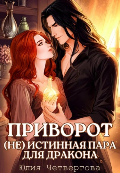 Приворот. (Не) Истинная пара для Дракона - Четвергова Юлия Лучшие аудиокниги онлайн слушать бесплатно➝ Без остановки, полными циклами! ☆Более 100000 новых книг☆ ➝ Присоединяйтесь ✔️ audioknigi-onlain.com