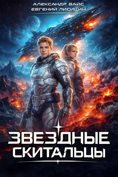 Звёздные скитальцы. Том 1 - Лисицин Евгений Лучшие аудиокниги онлайн слушать бесплатно➝ Без остановки, полными циклами! ☆Более 100000 новых книг☆ ➝ Присоединяйтесь ✔️ audioknigi-onlain.com
