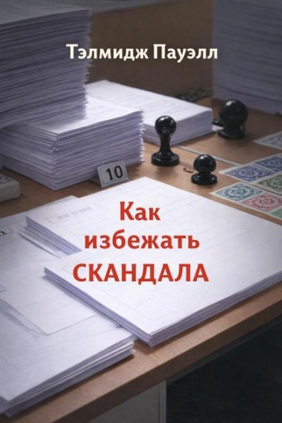 Как избежать скандала - Пауэлл Тэлмидж Лучшие аудиокниги онлайн слушать бесплатно➝ Без остановки, полными циклами! ☆Более 100000 новых книг☆ ➝ Присоединяйтесь ✔️ audioknigi-onlain.com