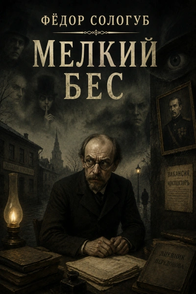 Мелкий бес - Сологуб Фёдор Лучшие аудиокниги онлайн слушать бесплатно➝ Без остановки, полными циклами! ☆Более 100000 новых книг☆ ➝ Присоединяйтесь ✔️ audioknigi-onlain.com