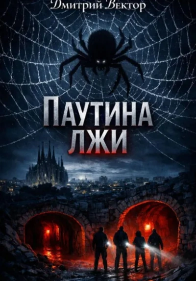 Паутина лжи - Вектор Дмитрий Лучшие аудиокниги онлайн слушать бесплатно➝ Без остановки, полными циклами! ☆Более 100000 новых книг☆ ➝ Присоединяйтесь ✔️ audioknigi-onlain.com