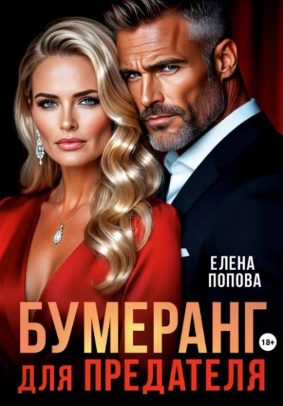 Бумеранг для предателя - Попова Елена Лучшие аудиокниги онлайн слушать бесплатно➝ Без остановки, полными циклами! ☆Более 100000 новых книг☆ ➝ Присоединяйтесь ✔️ audioknigi-onlain.com