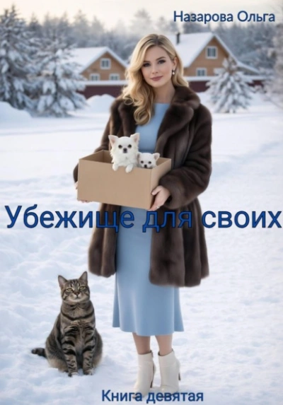 Убежище для своих - Назарова Ольга Лучшие аудиокниги онлайн слушать бесплатно➝ Без остановки, полными циклами! ☆Более 100000 новых книг☆ ➝ Присоединяйтесь ✔️ audioknigi-onlain.com