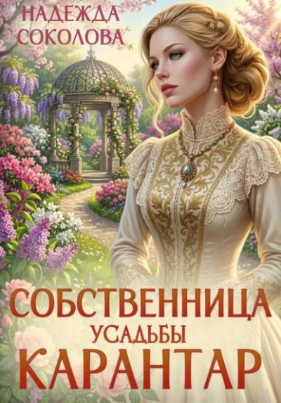 Собственница усадьбы Карантар - Соколова Надежда Лучшие аудиокниги онлайн слушать бесплатно➝ Без остановки, полными циклами! ☆Более 100000 новых книг☆ ➝ Присоединяйтесь ✔️ audioknigi-onlain.com