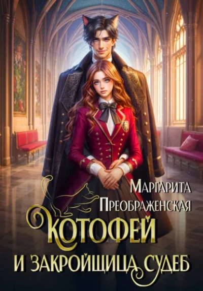 КотоФейизакройщицасудеб - Преображенская Маргарита Лучшие аудиокниги онлайн слушать бесплатно➝ Без остановки, полными циклами! ☆Более 100000 новых книг☆ ➝ Присоединяйтесь ✔️ audioknigi-onlain.com