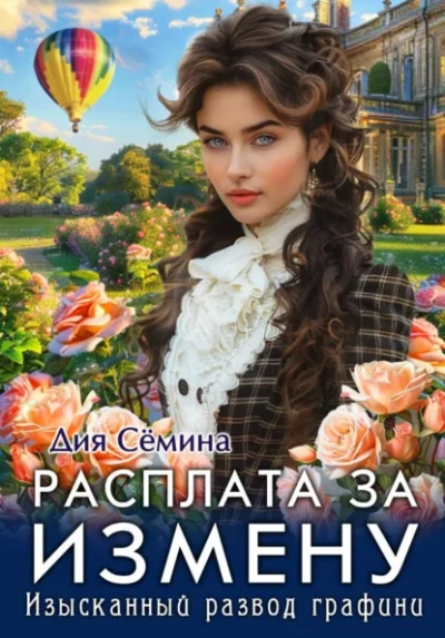 Расплата за измену. Изысканный развод графини - Сёмина Дия Лучшие аудиокниги онлайн слушать бесплатно➝ Без остановки, полными циклами! ☆Более 100000 новых книг☆ ➝ Присоединяйтесь ✔️ audioknigi-onlain.com