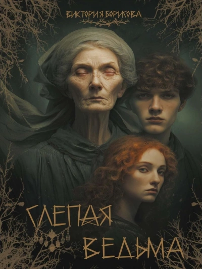 Слепаяведьма - Борисова Виктория Лучшие аудиокниги онлайн слушать бесплатно➝ Без остановки, полными циклами! ☆Более 100000 новых книг☆ ➝ Присоединяйтесь ✔️ audioknigi-onlain.com