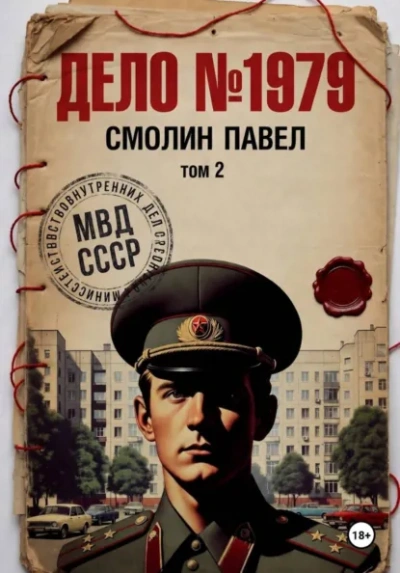 Дело #1979. Том 2 - Смолин Павел Лучшие аудиокниги онлайн слушать бесплатно➝ Без остановки, полными циклами! ☆Более 100000 новых книг☆ ➝ Присоединяйтесь ✔️ audioknigi-onlain.com