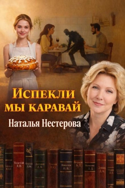 Испекли мы каравай - Нестерова Наталья Лучшие аудиокниги онлайн слушать бесплатно➝ Без остановки, полными циклами! ☆Более 100000 новых книг☆ ➝ Присоединяйтесь ✔️ audioknigi-onlain.com