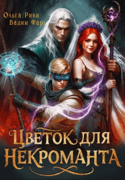 Цветок для Некроманта - Фарг Вадим Лучшие аудиокниги онлайн слушать бесплатно➝ Без остановки, полными циклами! ☆Более 100000 новых книг☆ ➝ Присоединяйтесь ✔️ audioknigi-onlain.com