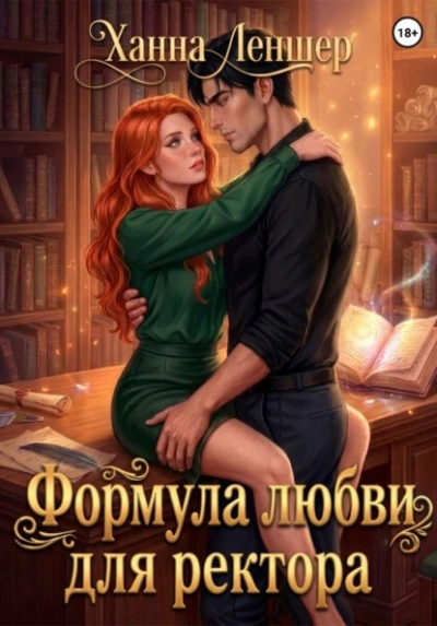 Формула любви для ректора - Леншер Ханна Лучшие аудиокниги онлайн слушать бесплатно➝ Без остановки, полными циклами! ☆Более 100000 новых книг☆ ➝ Присоединяйтесь ✔️ audioknigi-onlain.com
