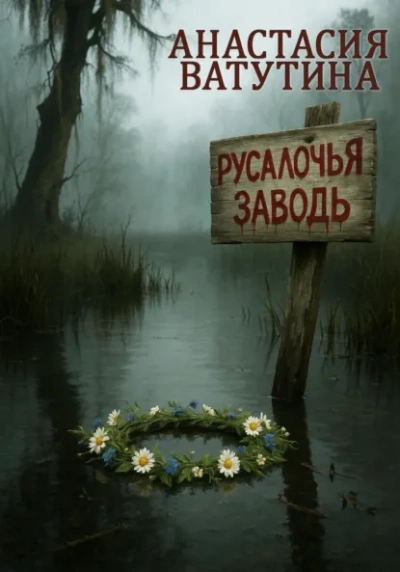 Русалочья заводь - Ватутина Анастасия Лучшие аудиокниги онлайн слушать бесплатно➝ Без остановки, полными циклами! ☆Более 100000 новых книг☆ ➝ Присоединяйтесь ✔️ audioknigi-onlain.com