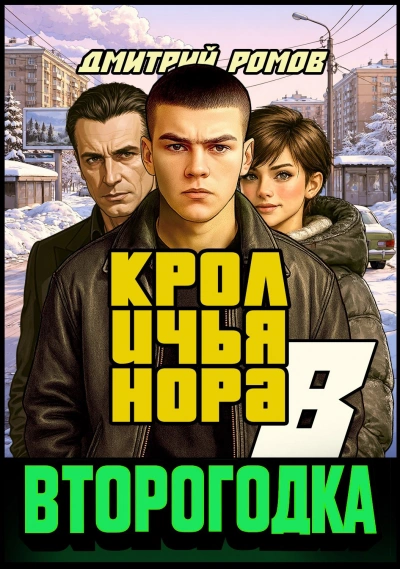 Кроличья нора - Ромов Дмитрий Лучшие аудиокниги онлайн слушать бесплатно➝ Без остановки, полными циклами! ☆Более 100000 новых книг☆ ➝ Присоединяйтесь ✔️ audioknigi-onlain.com