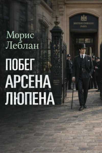 Побег Арсена Люпена - Леблан Морис Лучшие аудиокниги онлайн слушать бесплатно➝ Без остановки, полными циклами! ☆Более 100000 новых книг☆ ➝ Присоединяйтесь ✔️ audioknigi-onlain.com