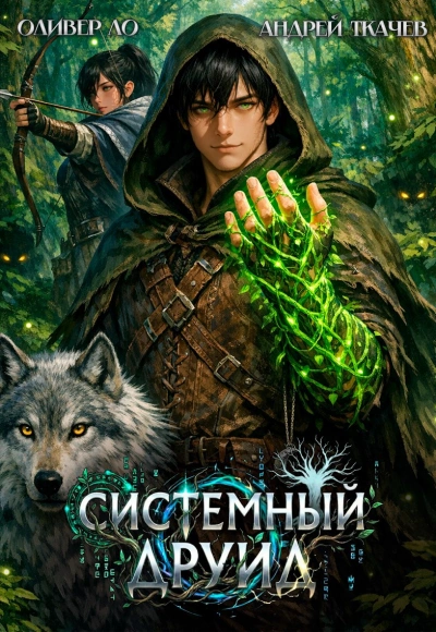 Системный Друид. Том 1 - Ло Оливер Лучшие аудиокниги онлайн слушать бесплатно➝ Без остановки, полными циклами! ☆Более 100000 новых книг☆ ➝ Присоединяйтесь ✔️ audioknigi-onlain.com