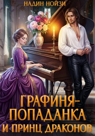 Графиня-попаданка и принц драконов - Нойзи Надин Лучшие аудиокниги онлайн слушать бесплатно➝ Без остановки, полными циклами! ☆Более 100000 новых книг☆ ➝ Присоединяйтесь ✔️ audioknigi-onlain.com